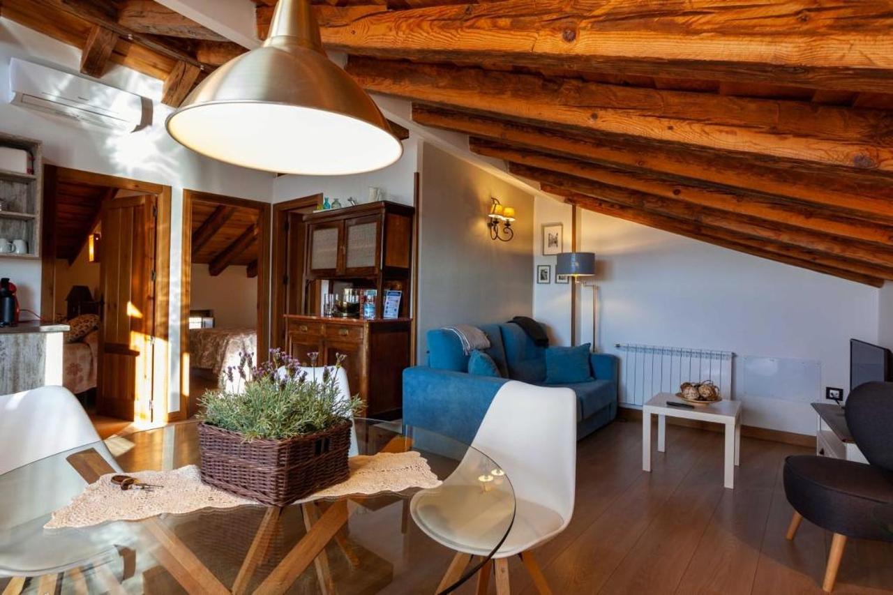 Apartamentos Top Medieval Siguenza Extérieur photo
