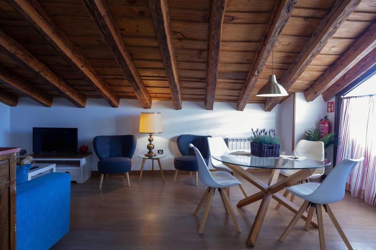 Apartamentos Top Medieval Siguenza Extérieur photo