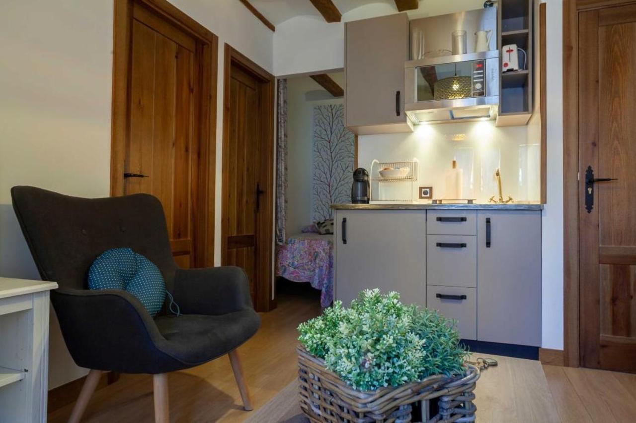 Apartamentos Top Medieval Siguenza Extérieur photo