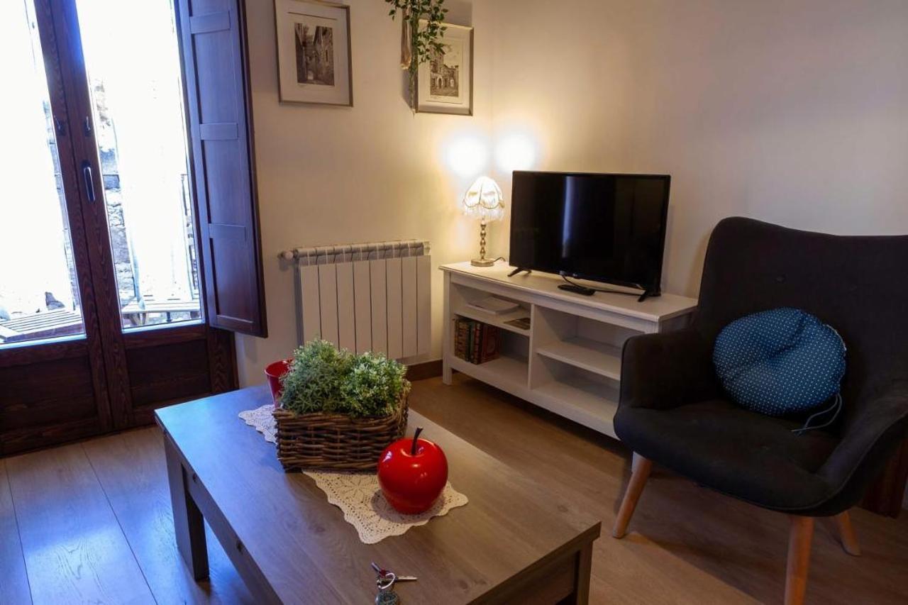 Apartamentos Top Medieval Siguenza Extérieur photo