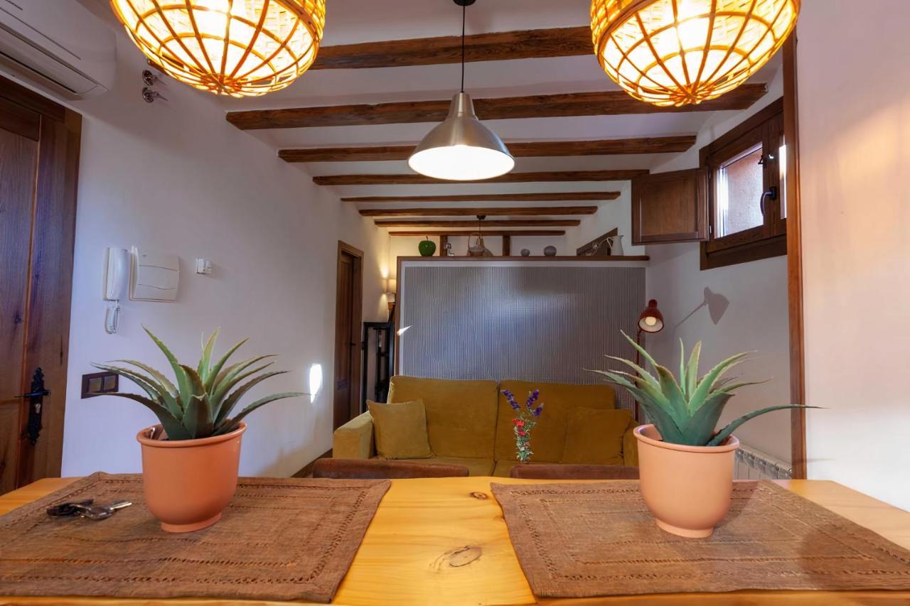 Apartamentos Top Medieval Siguenza Extérieur photo