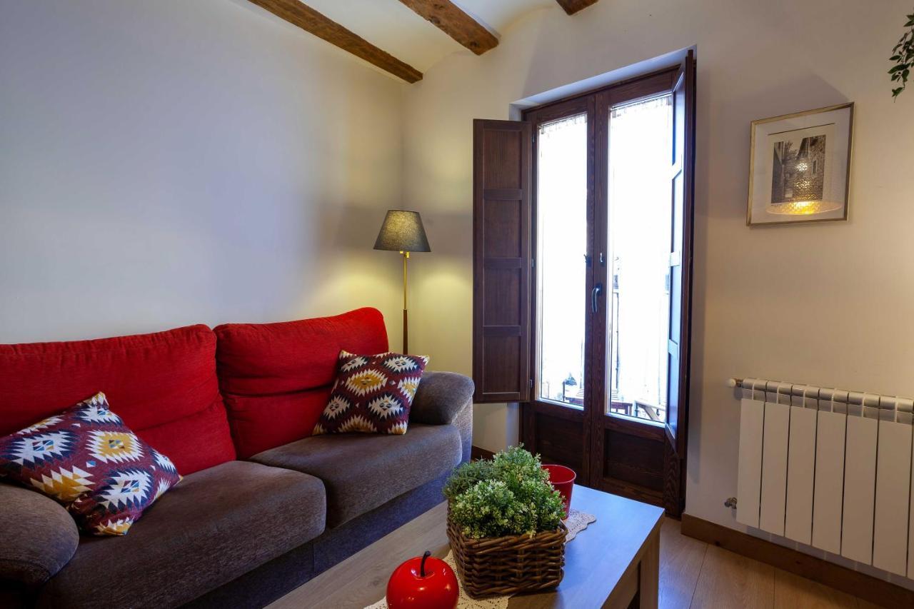 Apartamentos Top Medieval Siguenza Extérieur photo