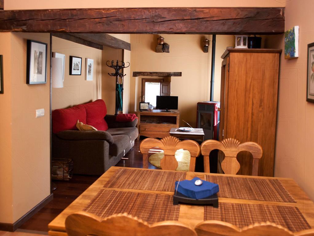 Apartamentos Top Medieval Siguenza Chambre photo