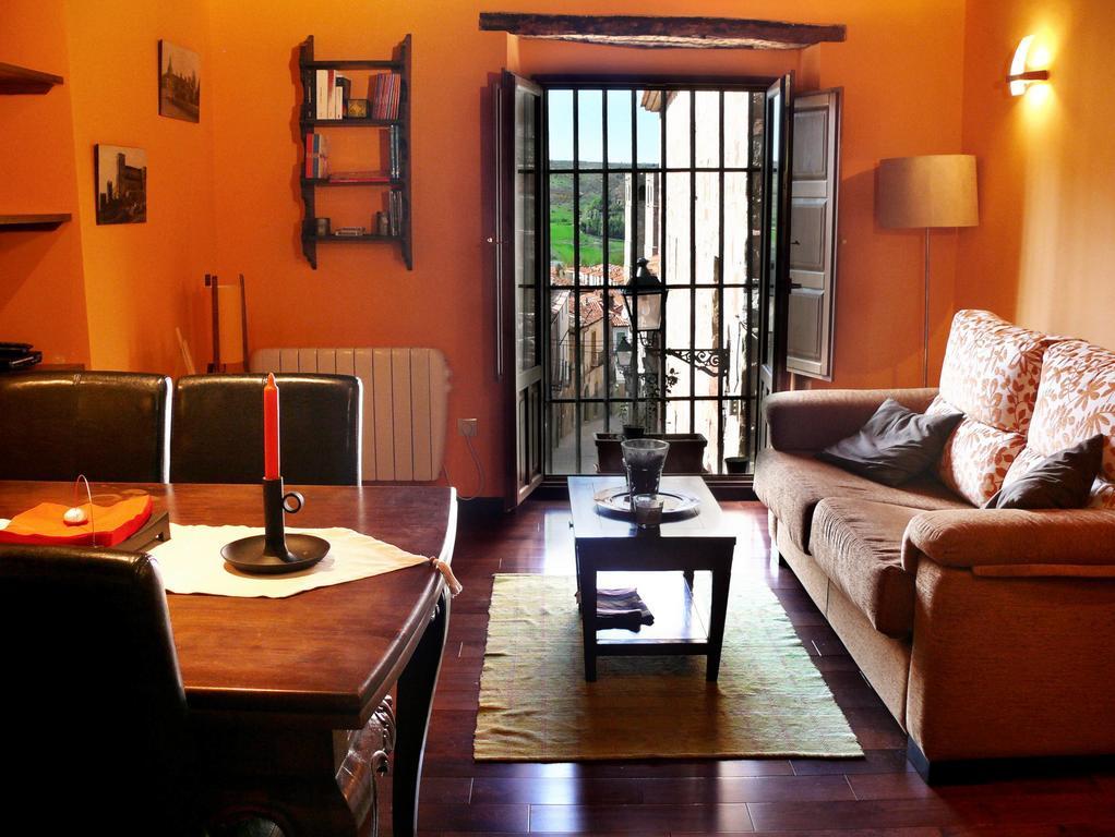 Apartamentos Top Medieval Siguenza Chambre photo