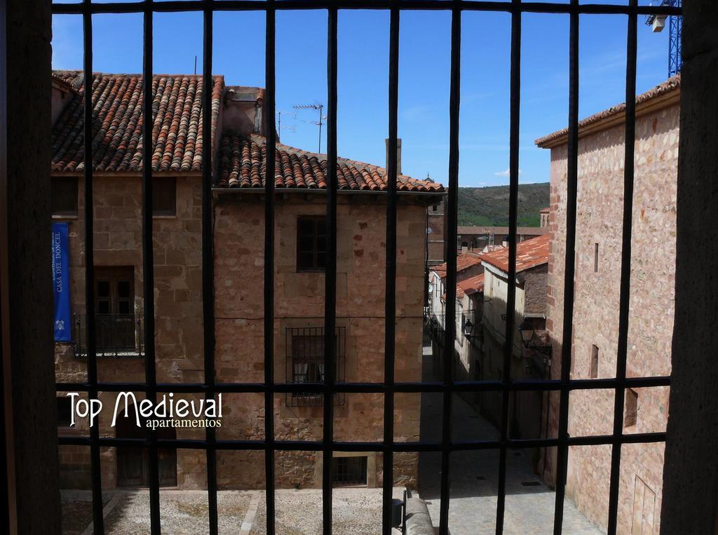 Apartamentos Top Medieval Siguenza Extérieur photo