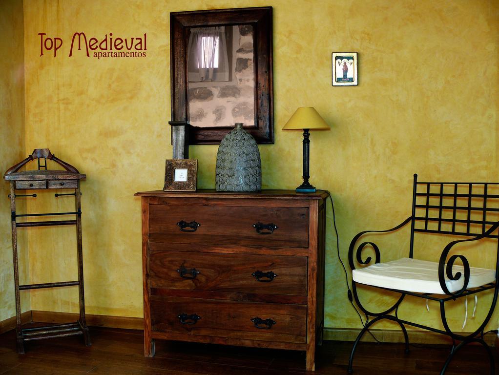 Apartamentos Top Medieval Siguenza Extérieur photo