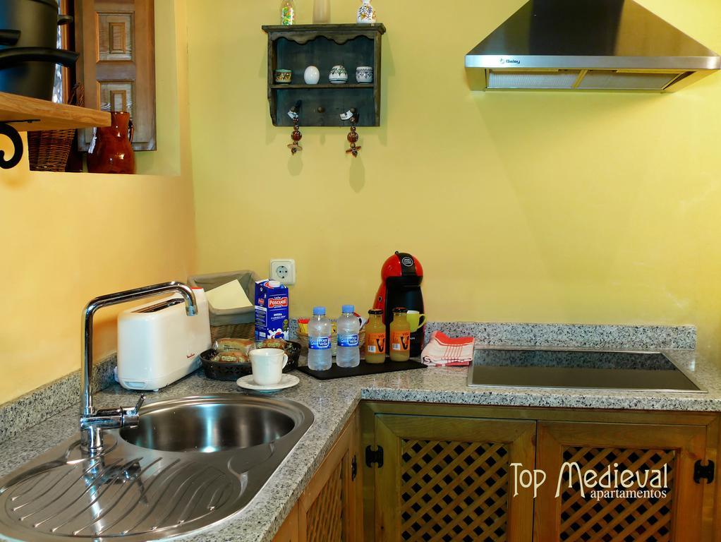 Apartamentos Top Medieval Siguenza Extérieur photo