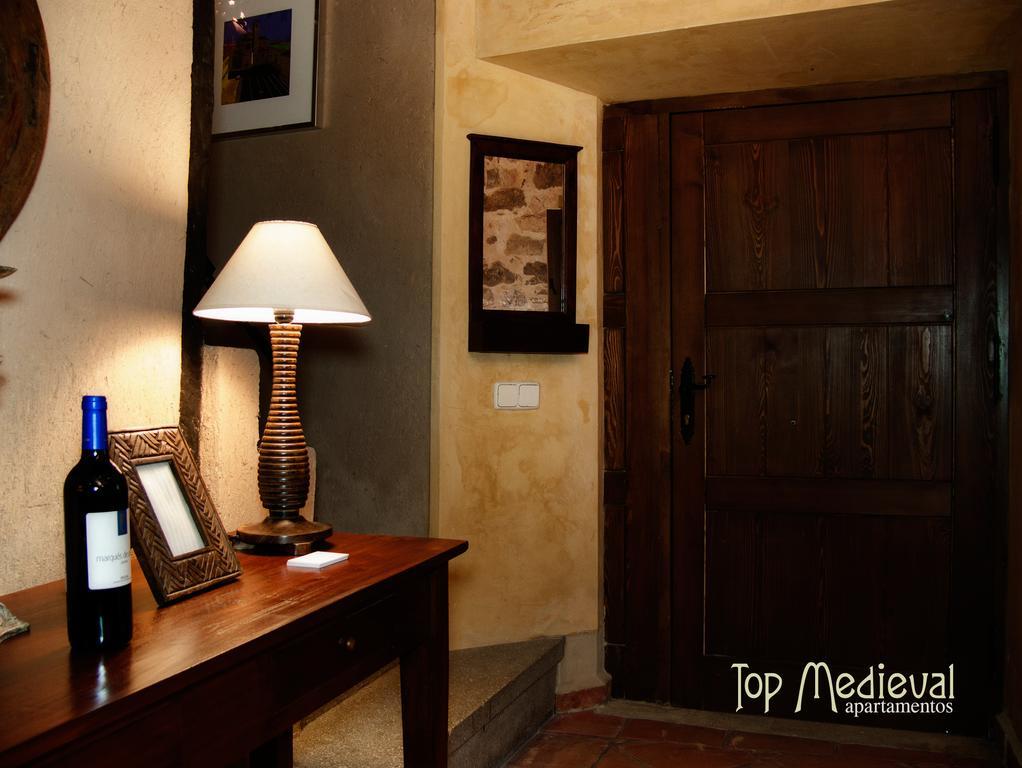 Apartamentos Top Medieval Siguenza Extérieur photo