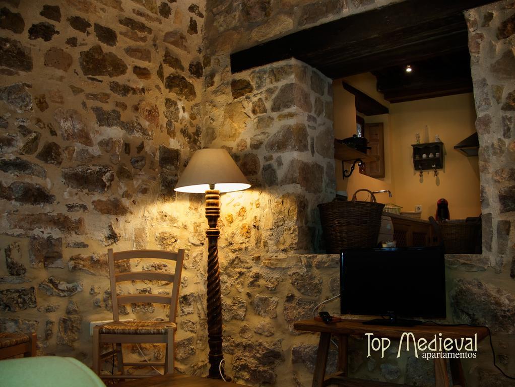 Apartamentos Top Medieval Siguenza Extérieur photo
