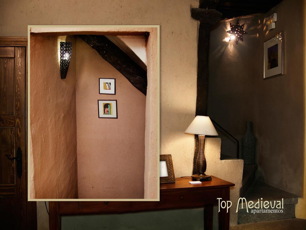 Apartamentos Top Medieval Siguenza Extérieur photo