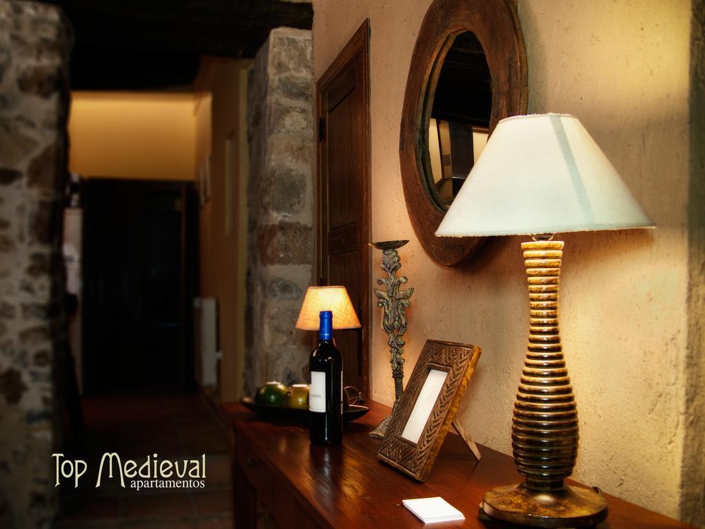 Apartamentos Top Medieval Siguenza Extérieur photo