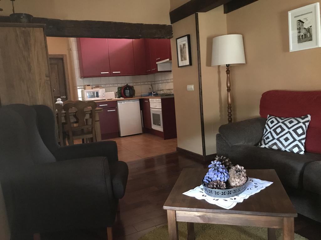 Apartamentos Top Medieval Siguenza Extérieur photo