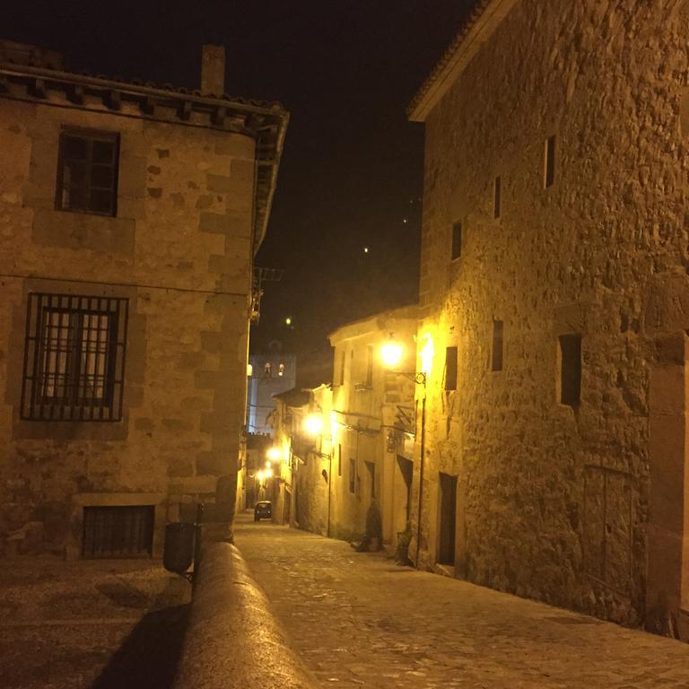 Apartamentos Top Medieval Siguenza Extérieur photo